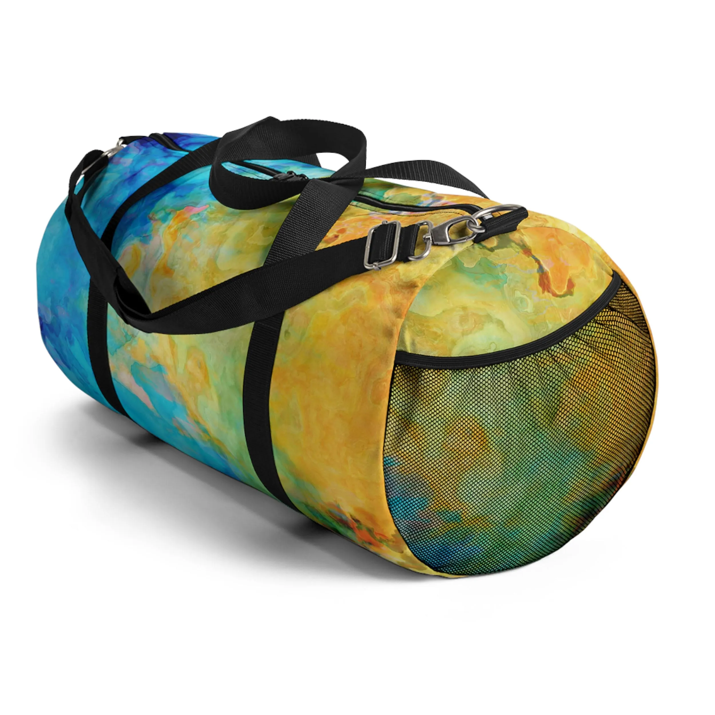 Duffle Bag, Tidal Force