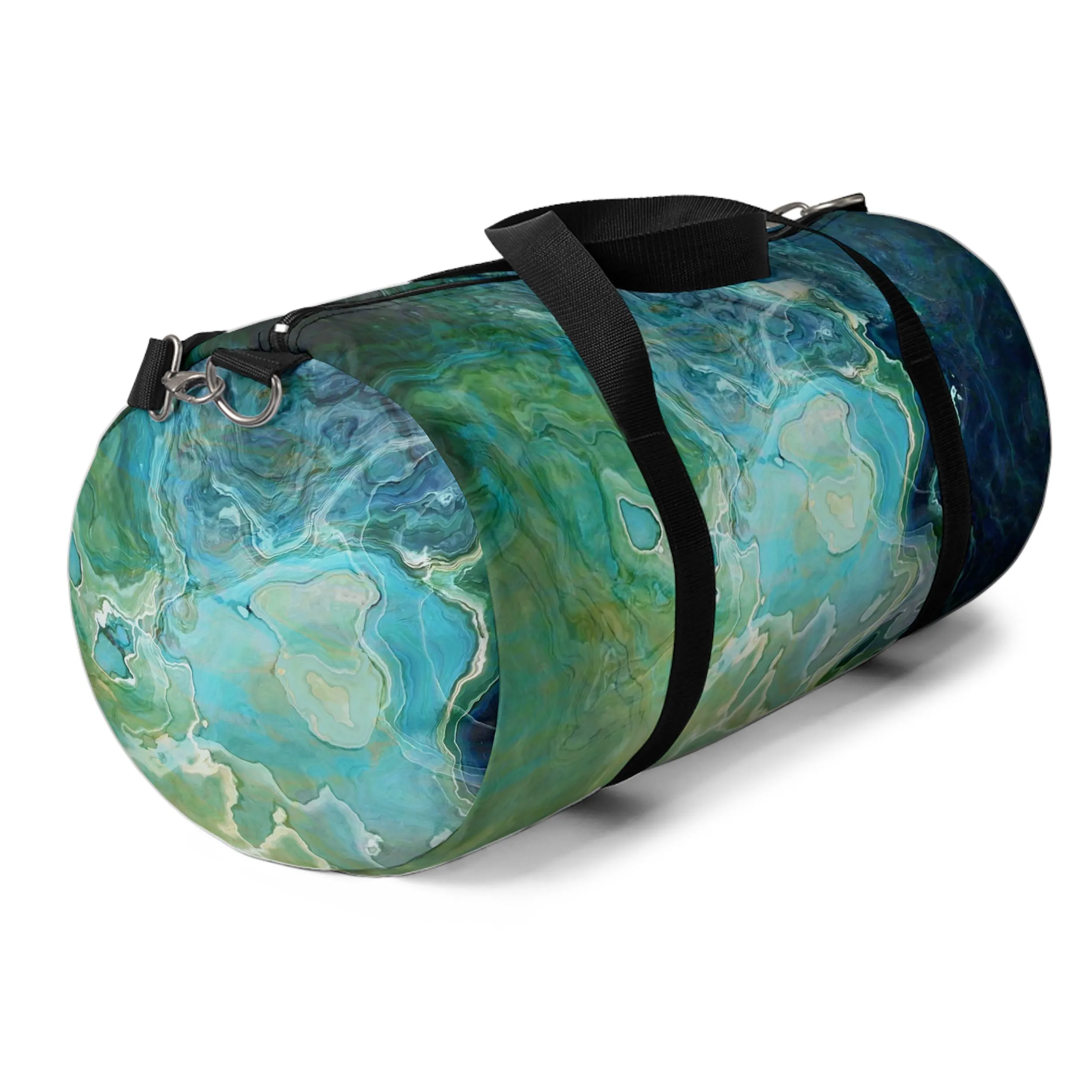 Duffle Bag, Watershed
