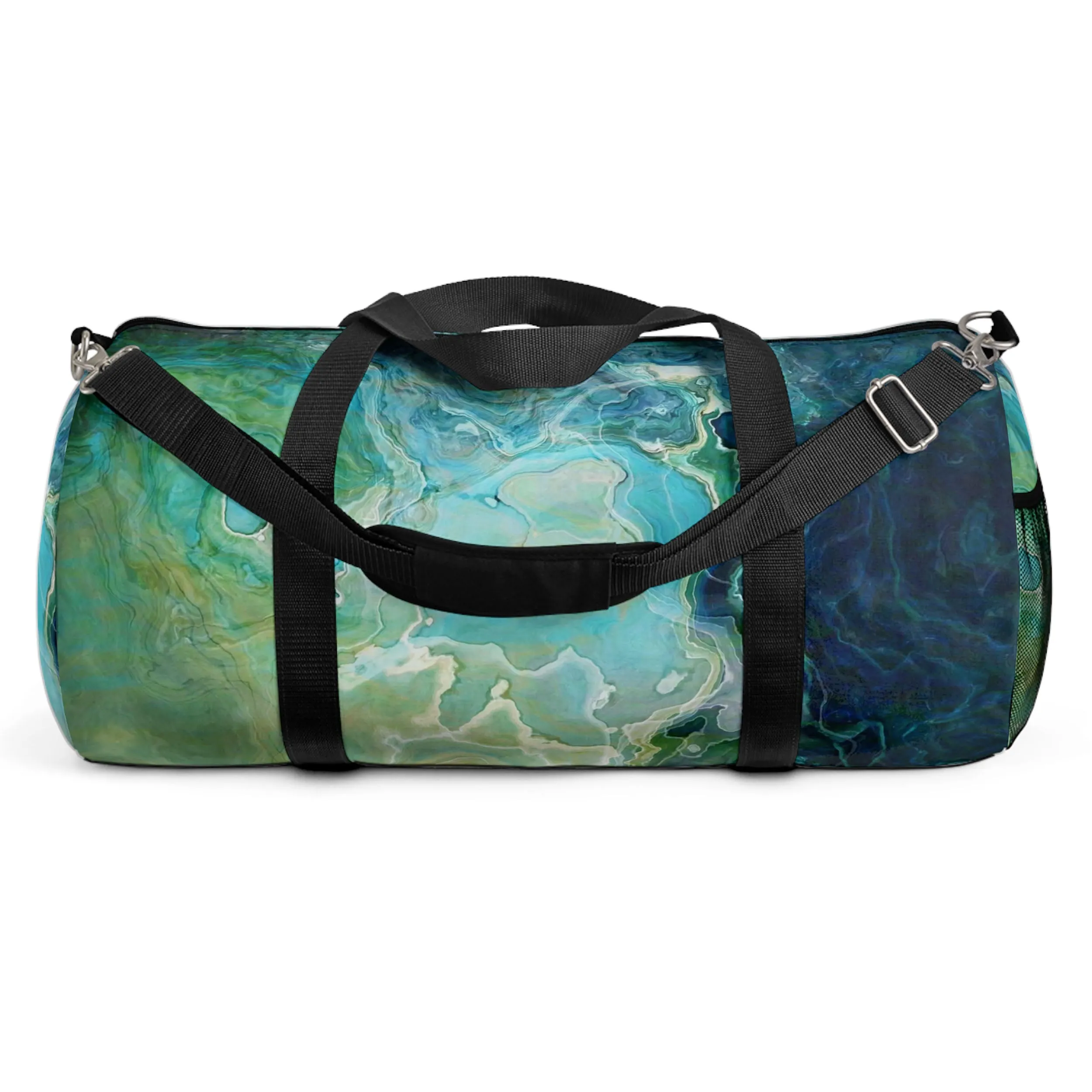 Duffle Bag, Watershed