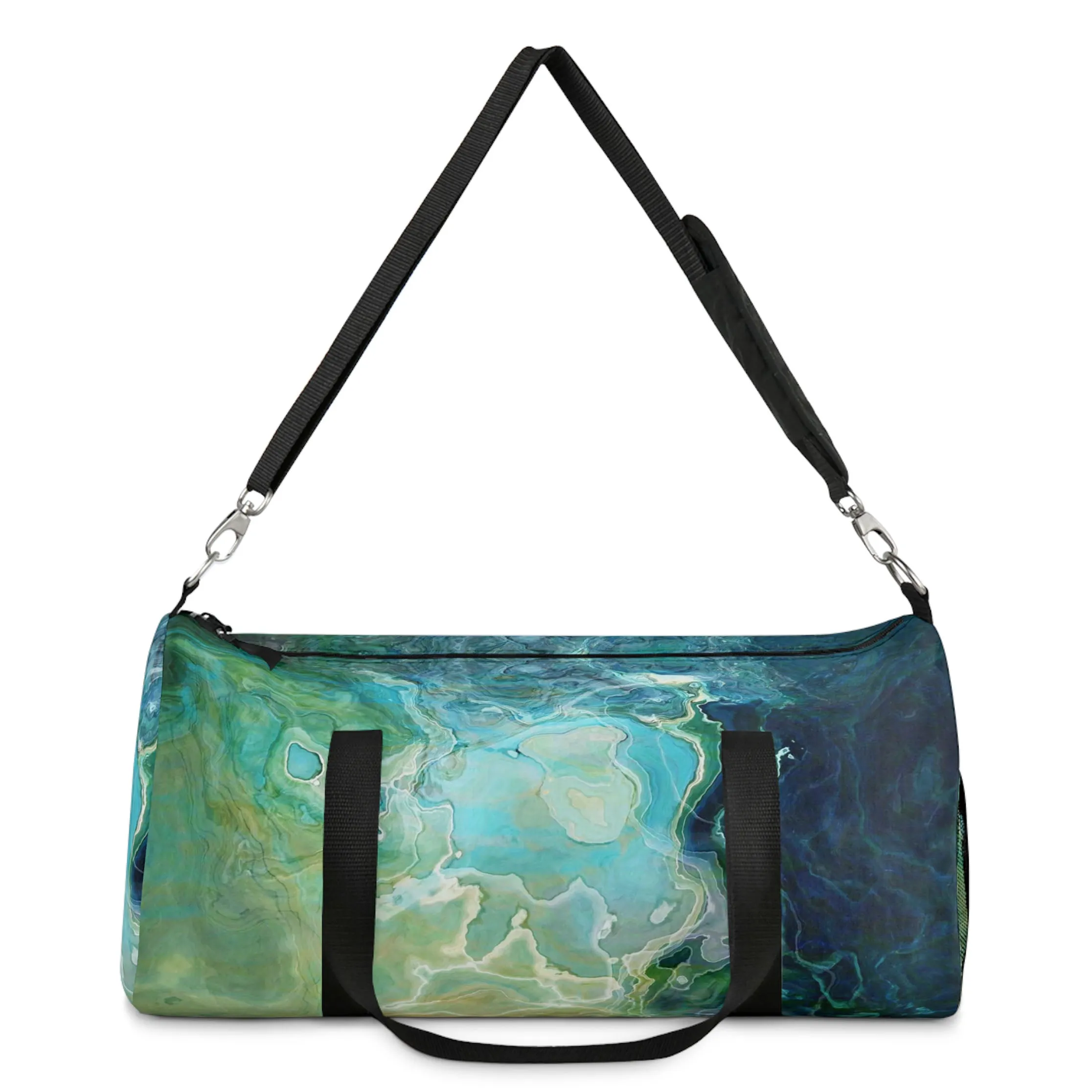 Duffle Bag, Watershed