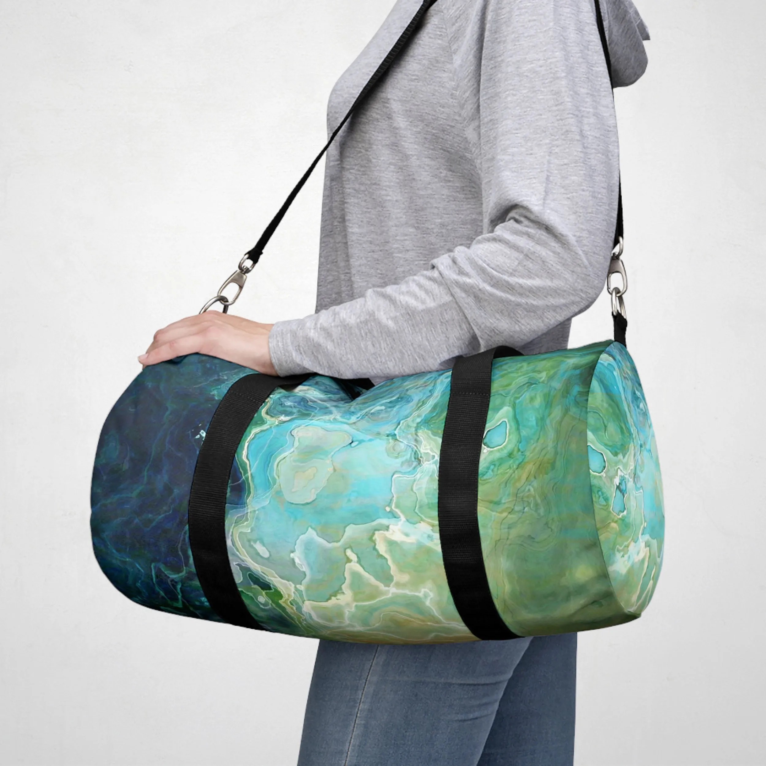Duffle Bag, Watershed
