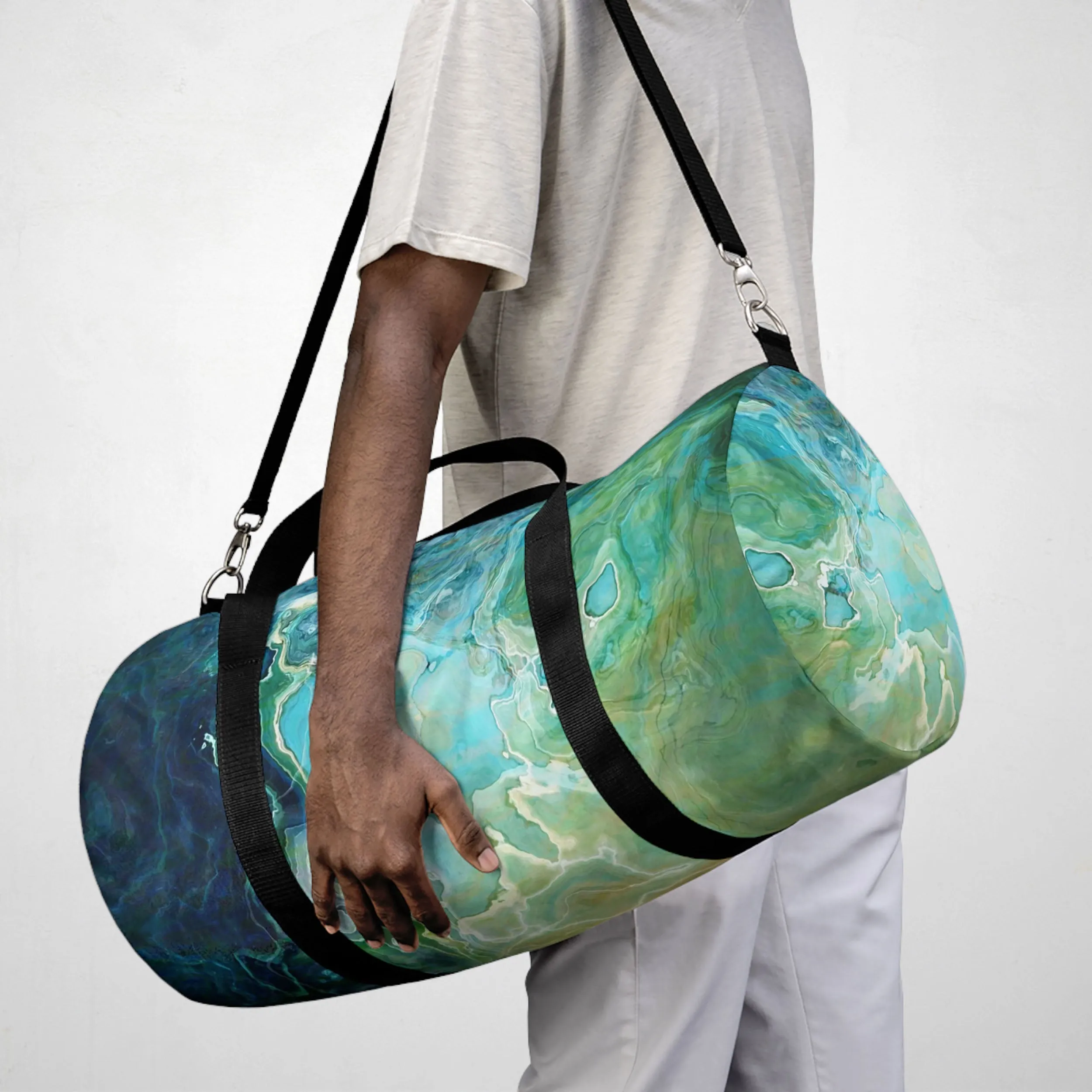 Duffle Bag, Watershed