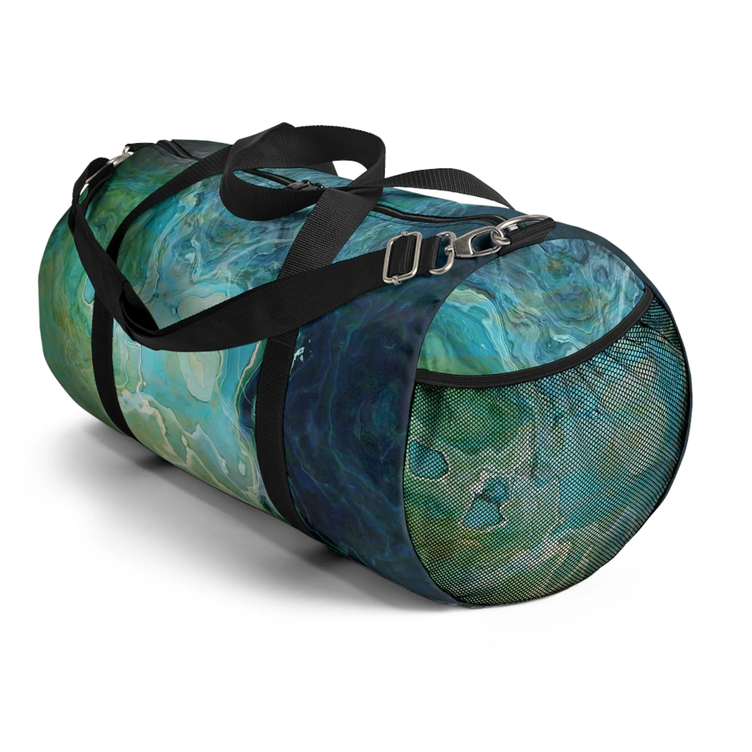 Duffle Bag, Watershed