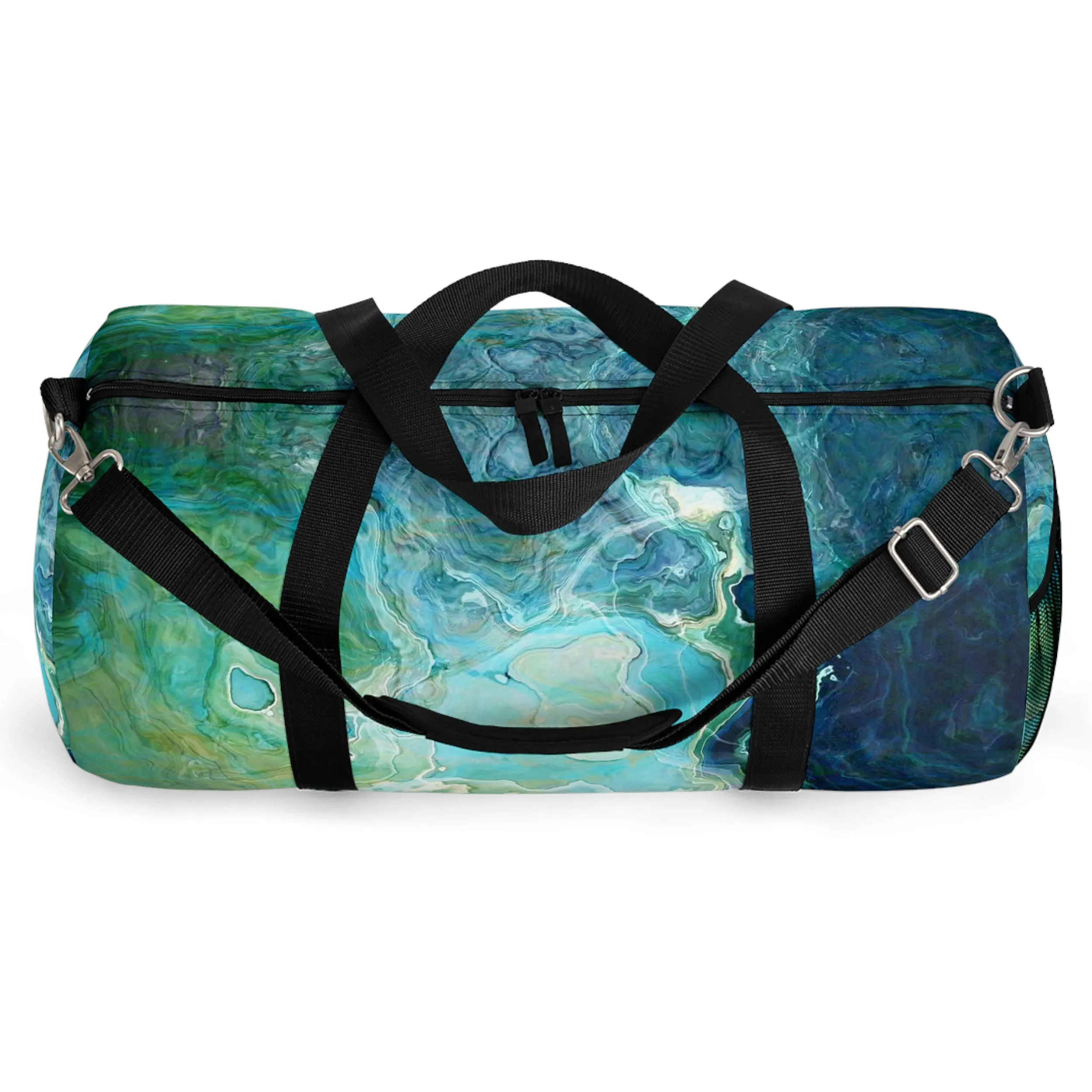 Duffle Bag, Watershed