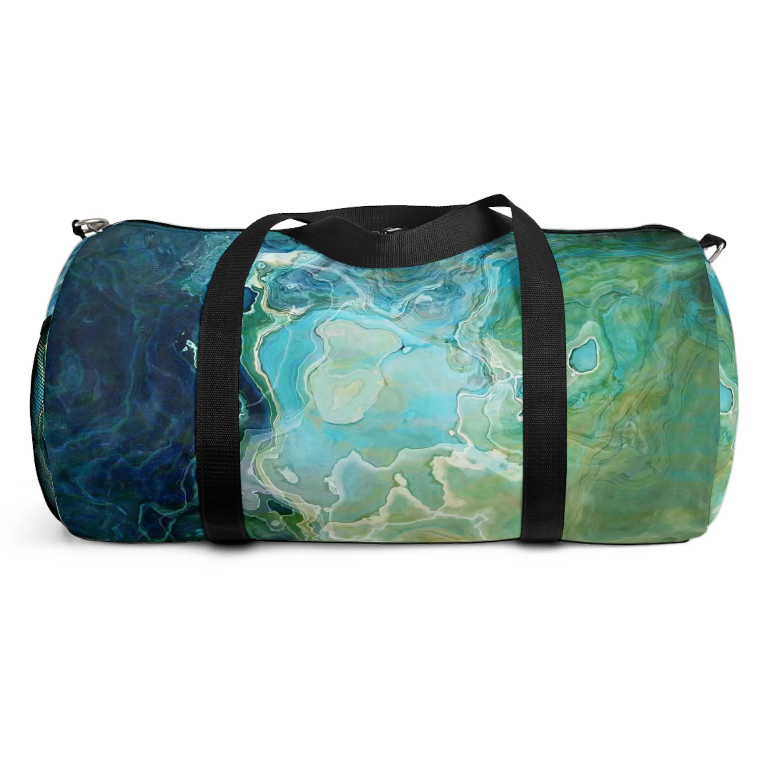 Duffle Bag, Watershed