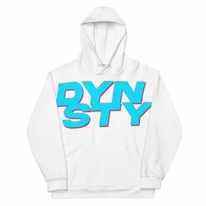 Dynasty Creamsicle Unisex Fleece Hoodie