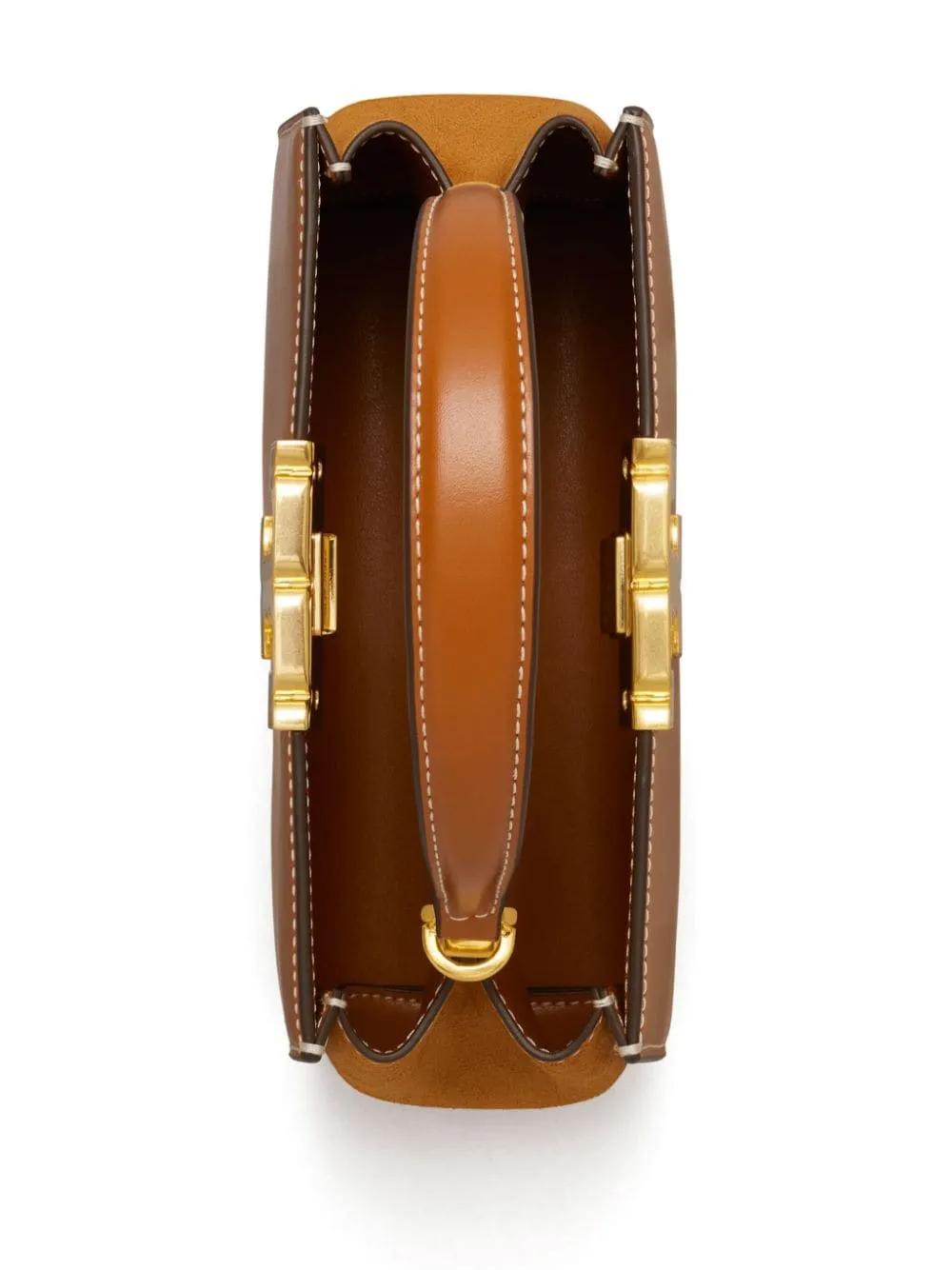 Eleanor mini leather habdbag