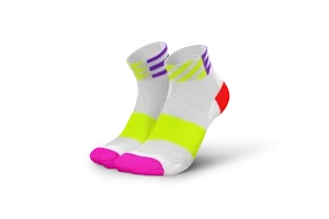 Elements Short White Pink
