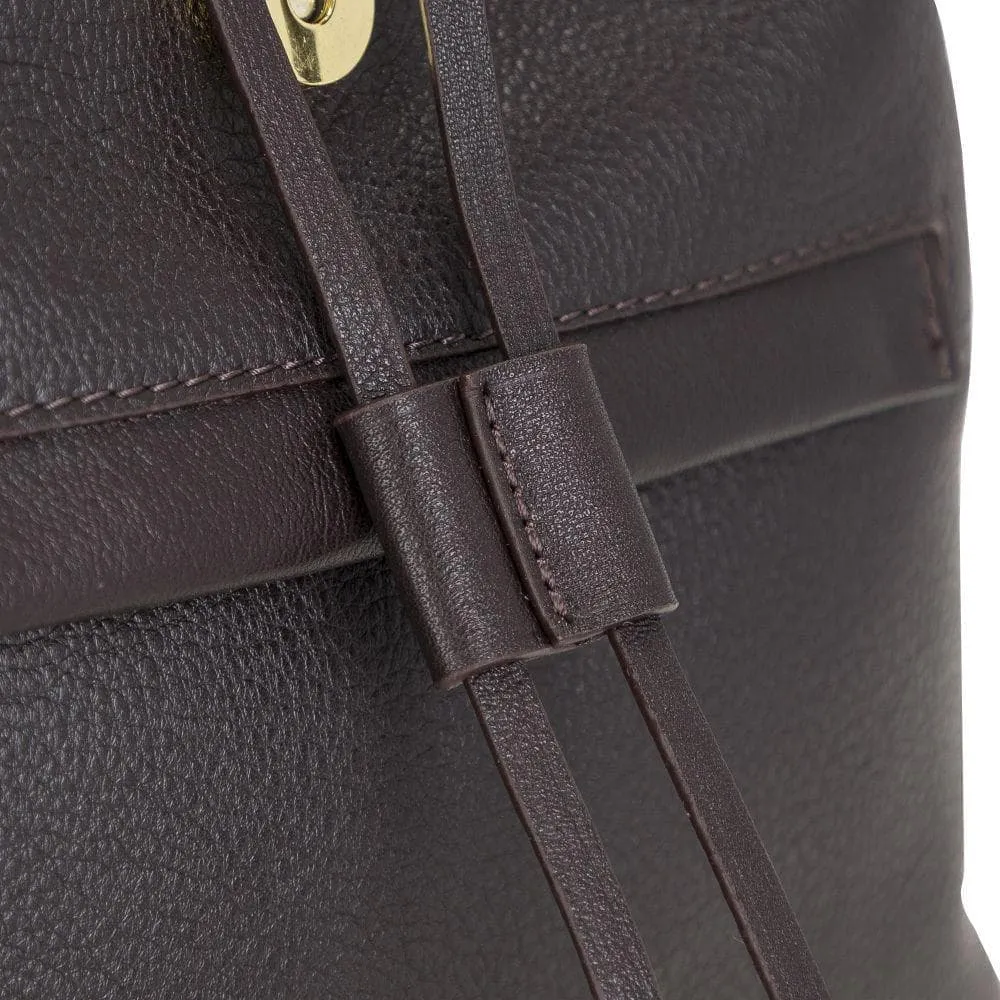 Eleni Genuine Leather Women's Bags