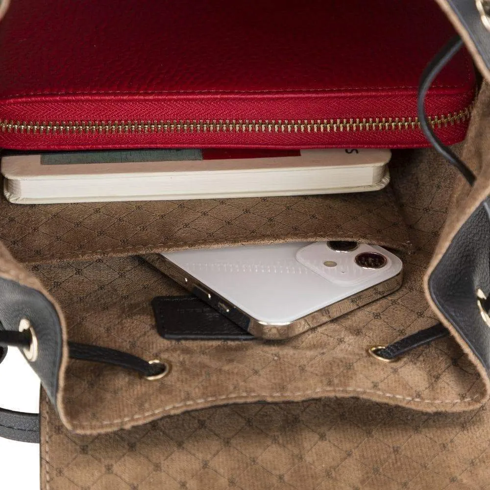 Eleni Genuine Leather Women's Bags