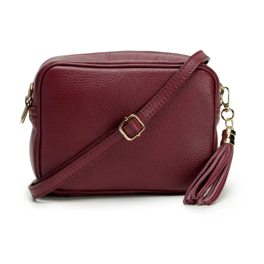 Elie Beaumont Wine Crossbody