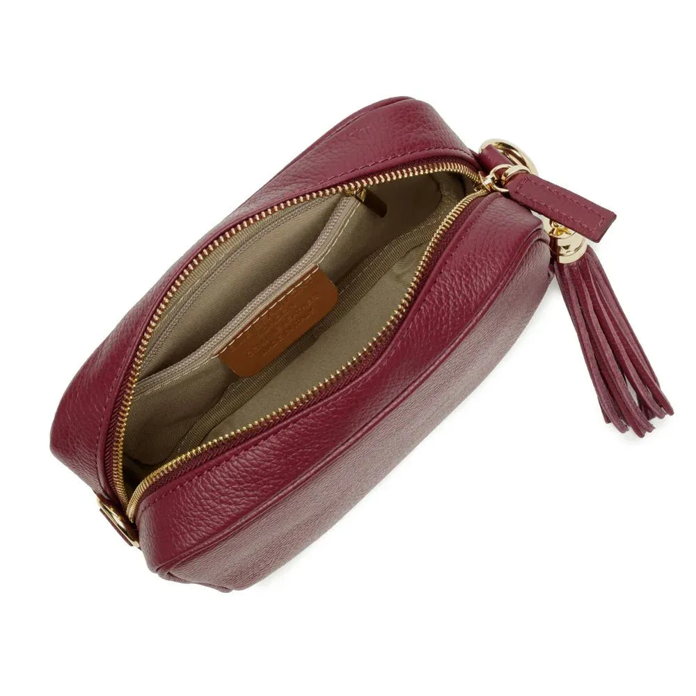 Elie Beaumont Wine Crossbody