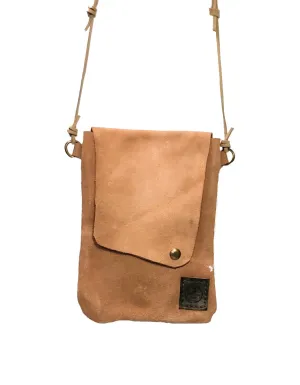 Emaline Upcycled Vest Bag
