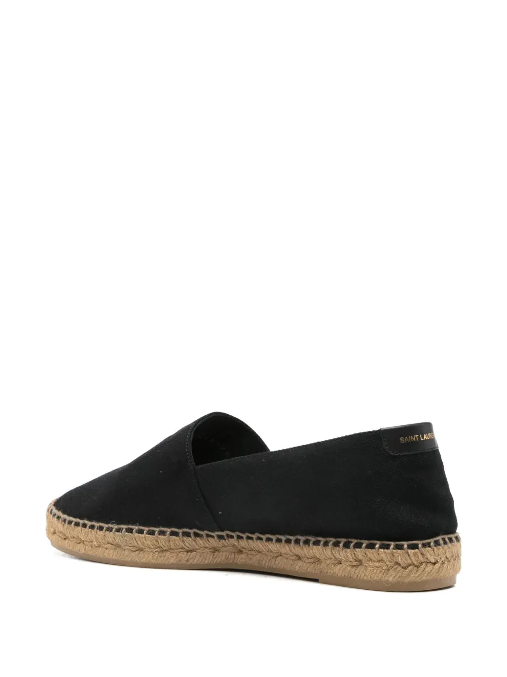 Embroidered Cotton Espadrilles