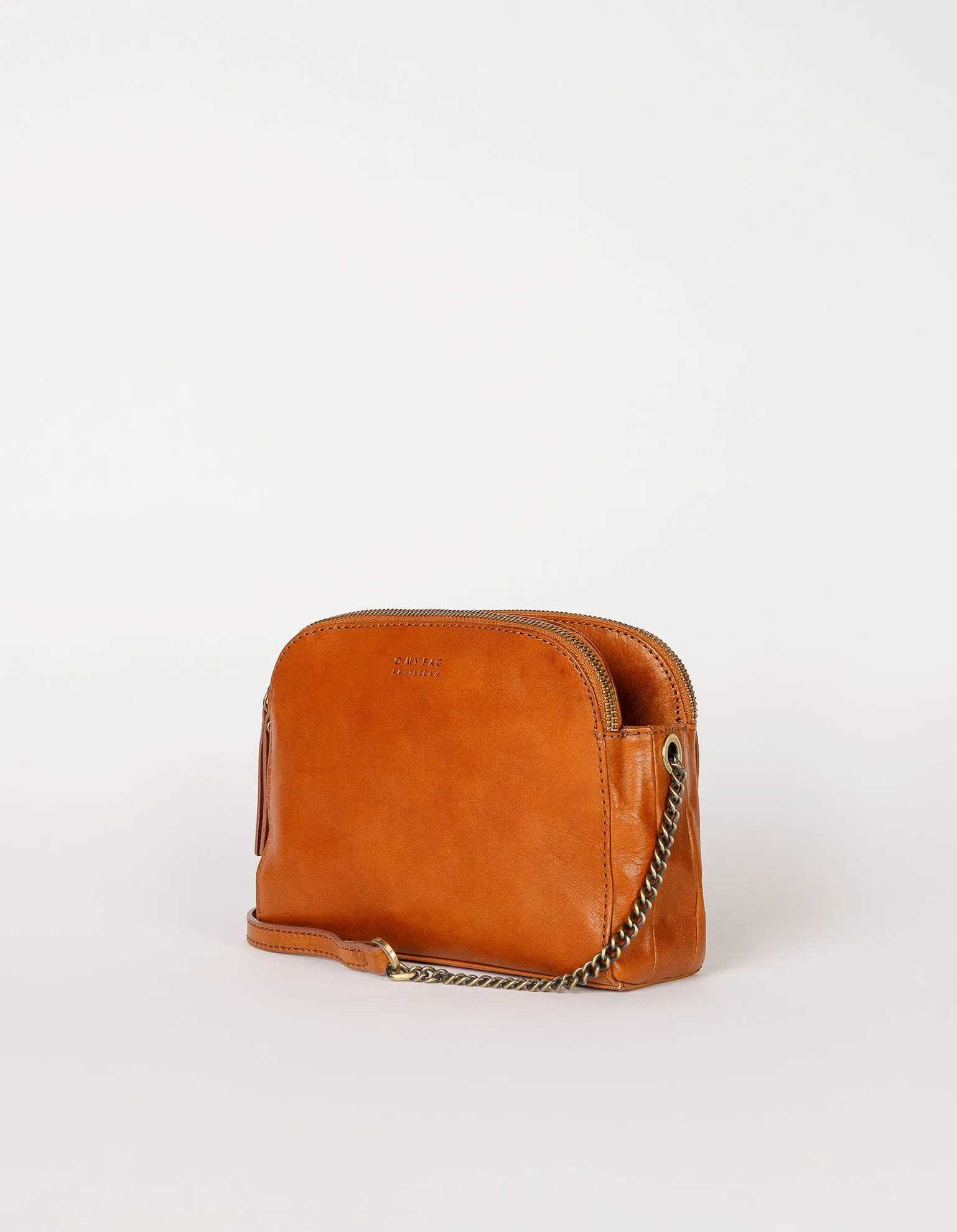 Emily Strap with Chain | Stromboli Leather