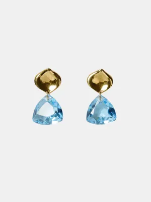 Emmanuelle Drop Earrings