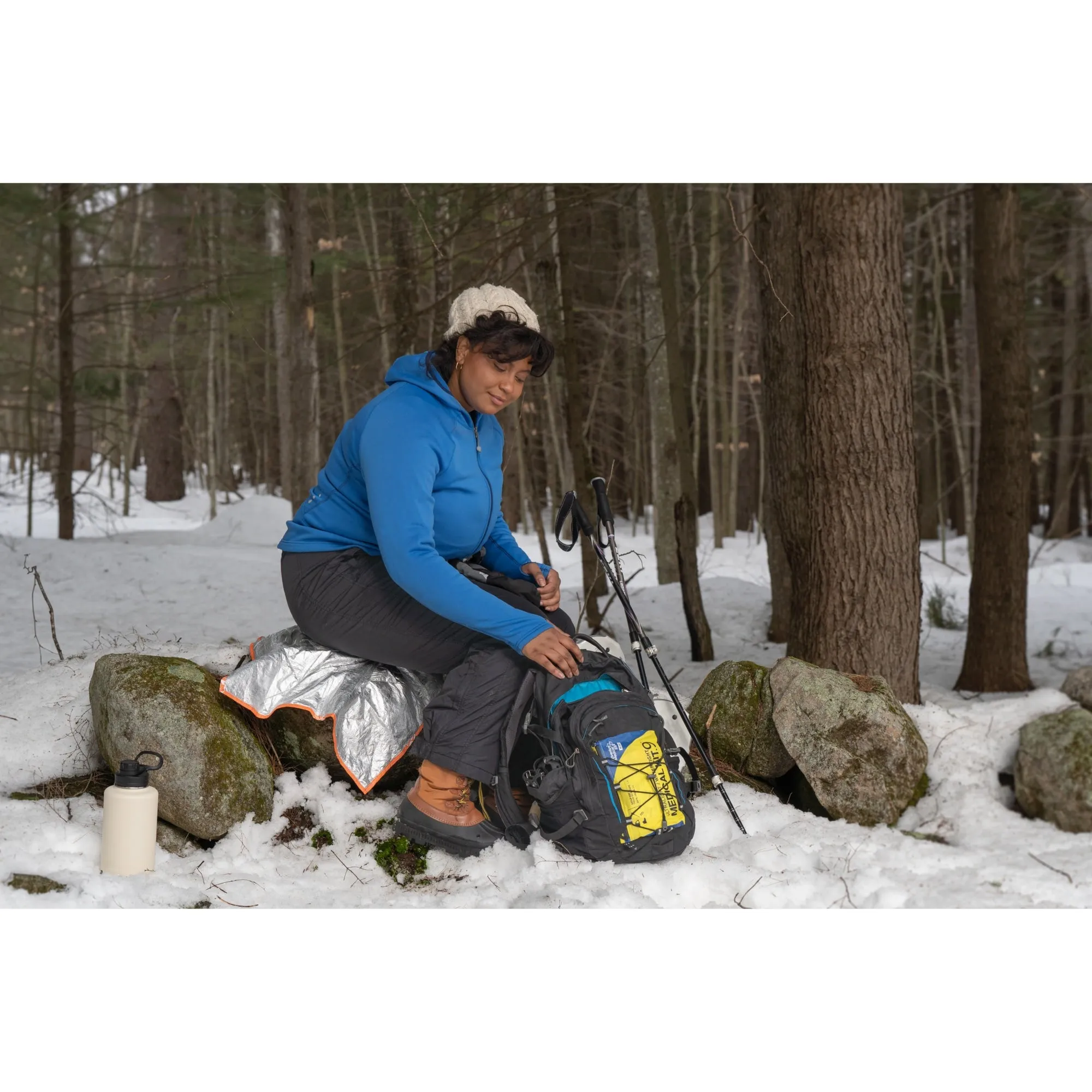 Escape Insulated Trail Seat