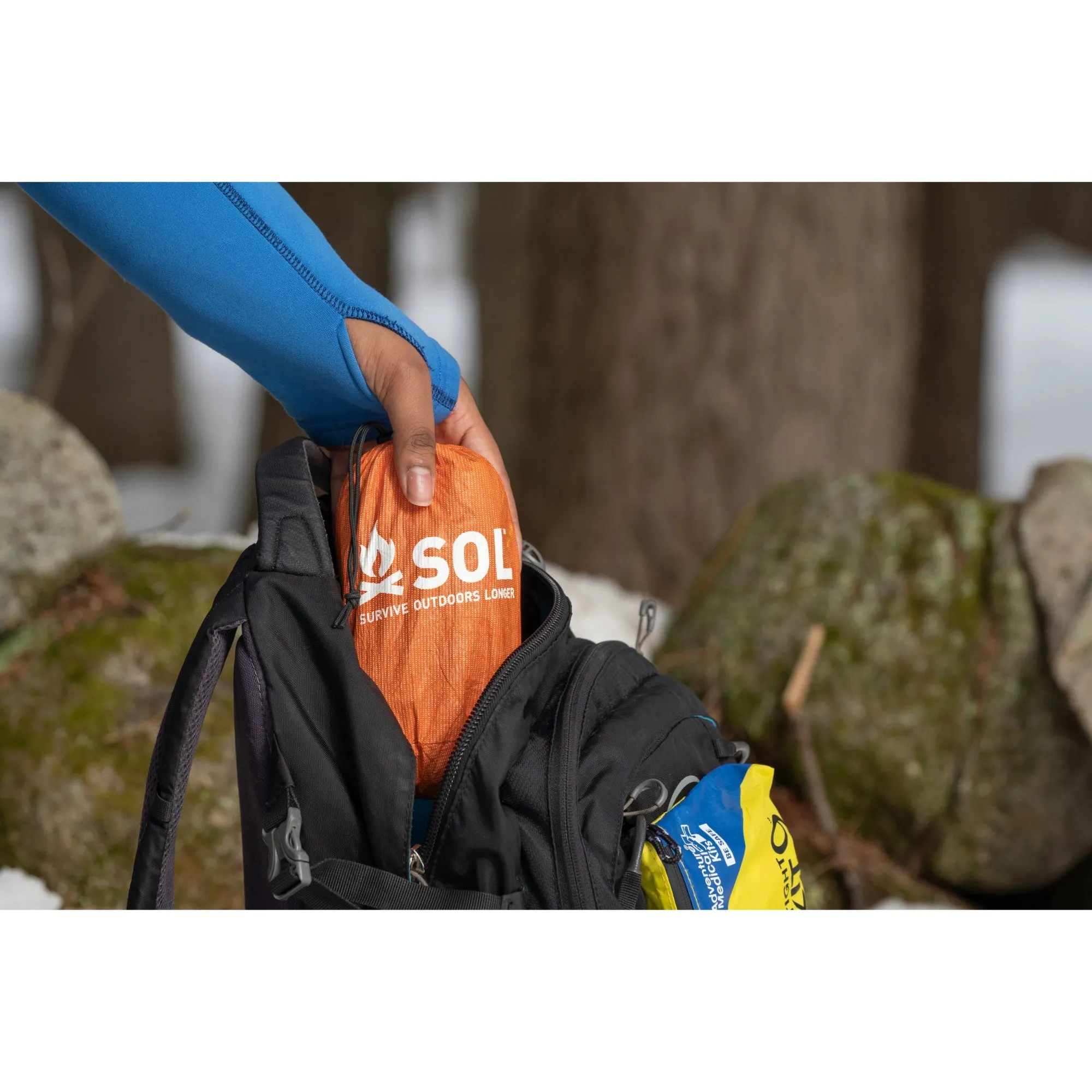 Escape Insulated Trail Seat