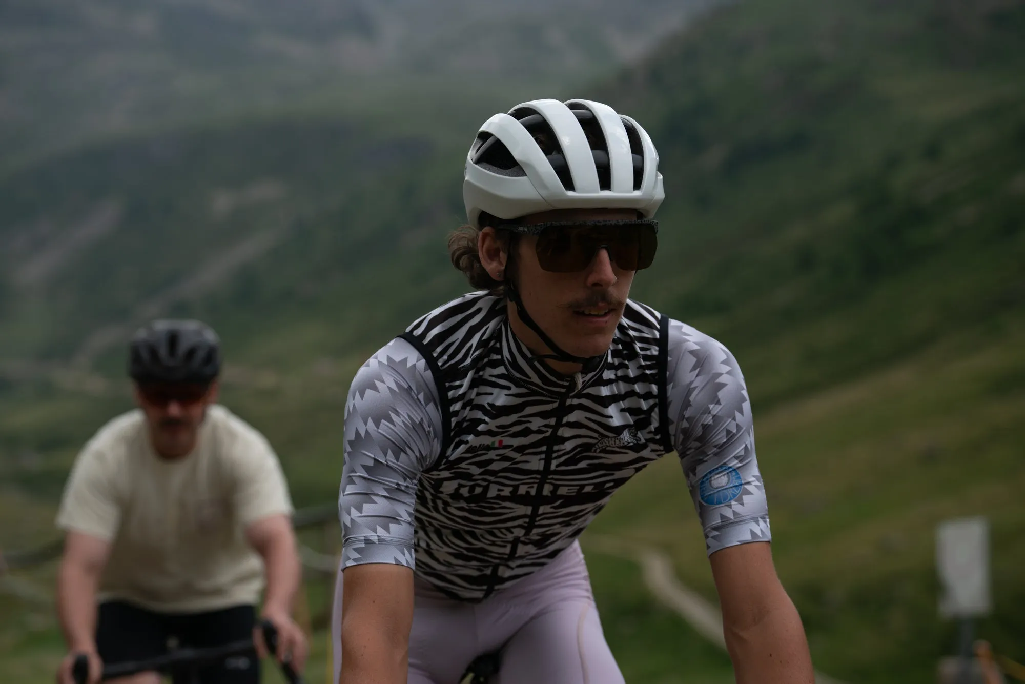 euroVACAY White Tiger Packable Vest