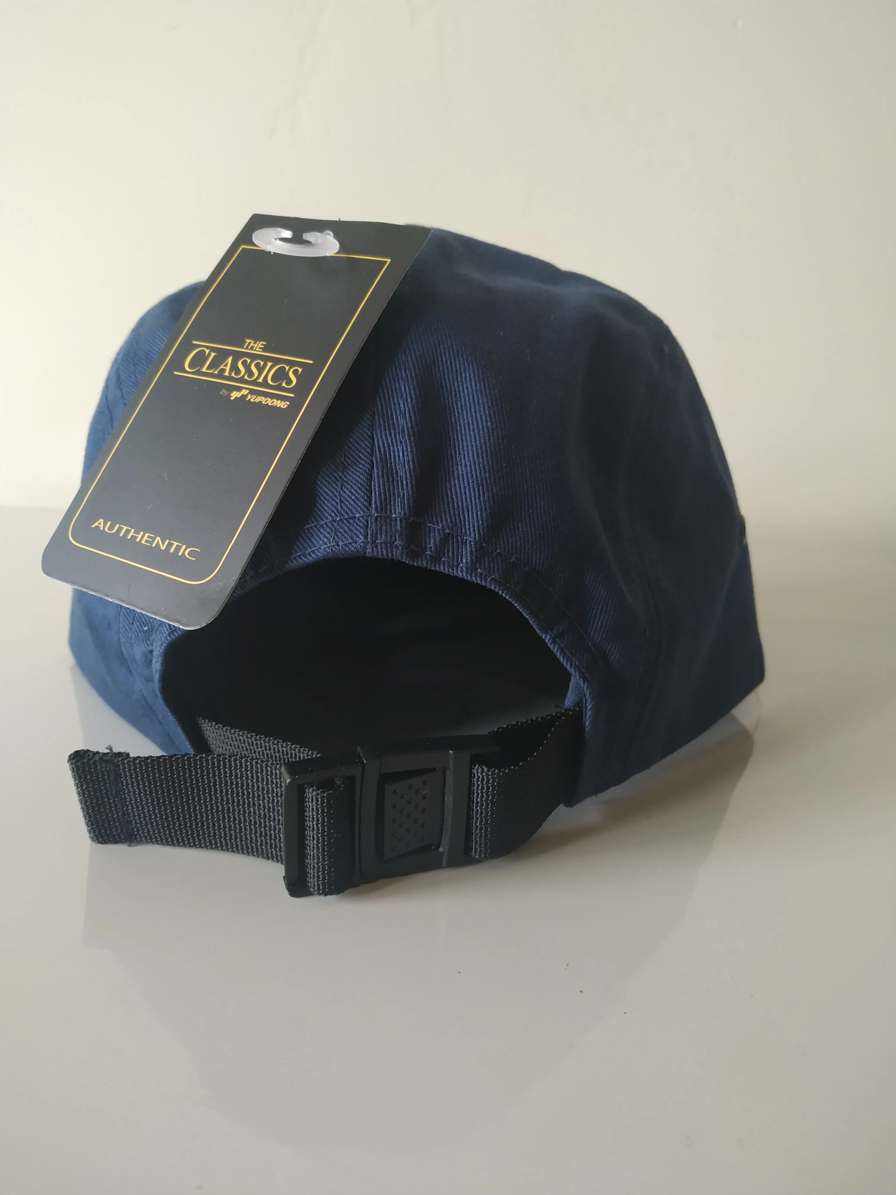 Ever Been Campin? 5 Panel Hat
