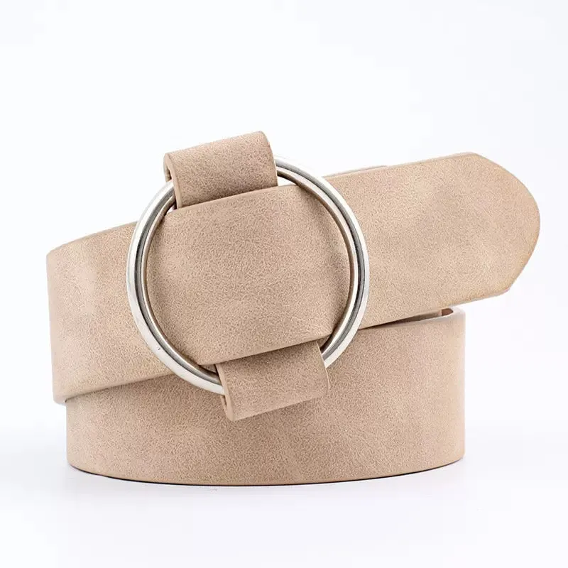Everyday O Ring Belt