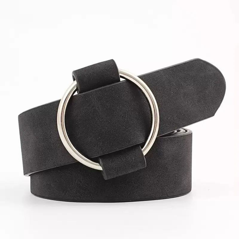 Everyday O Ring Belt