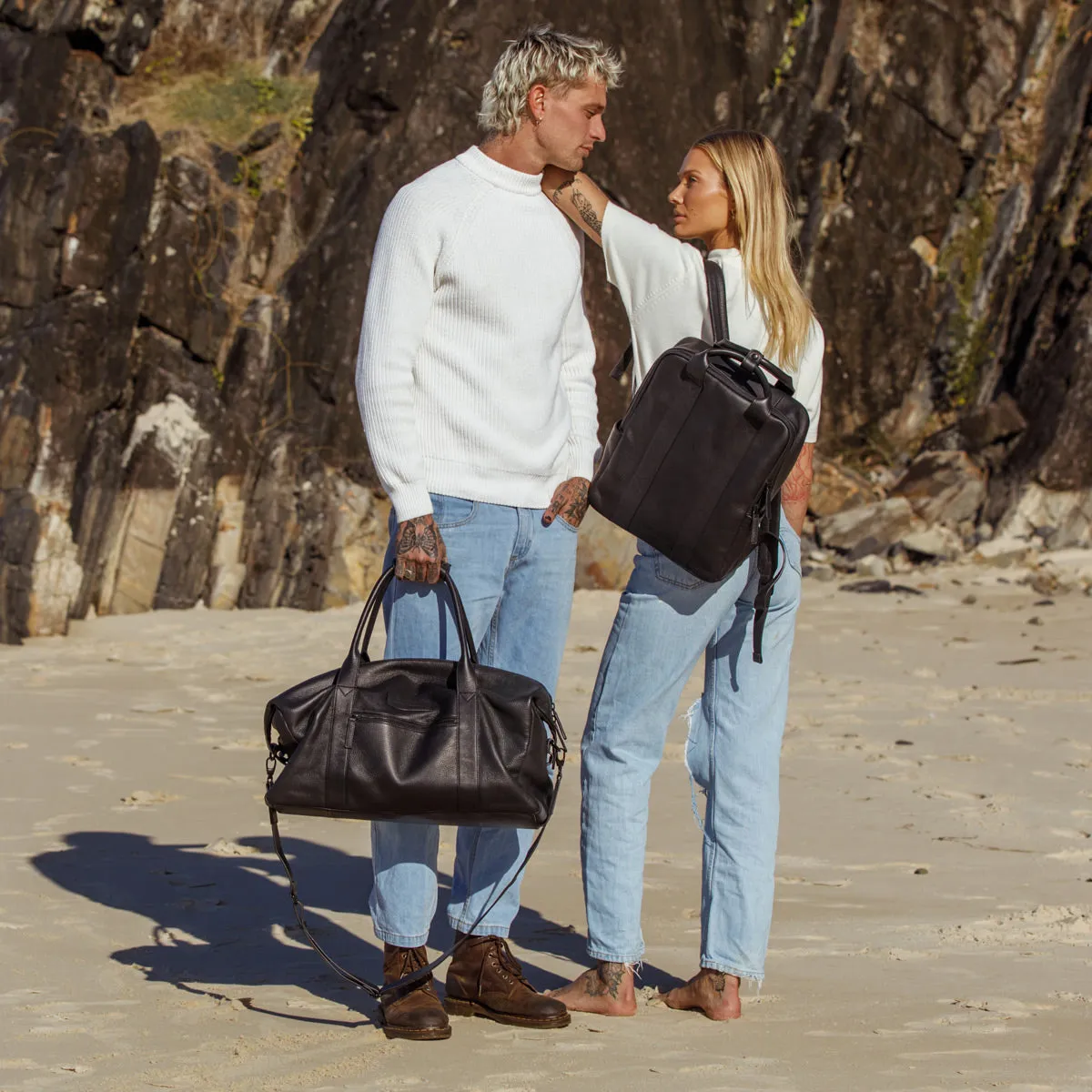 Everything I Wanted Bag - Black