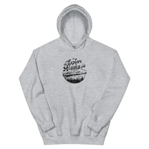 Explore Alaska Hoodie