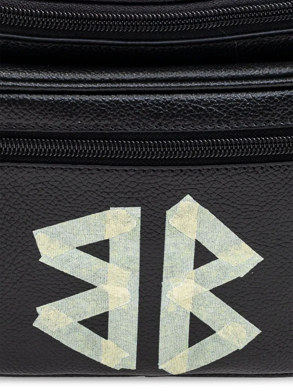 Explorer leather beltbag