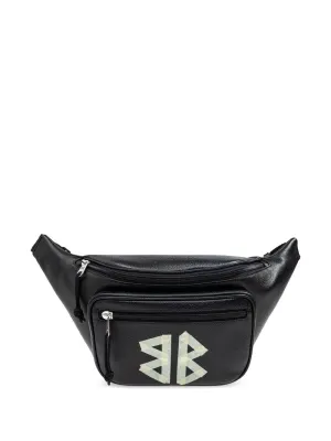 Explorer leather beltbag