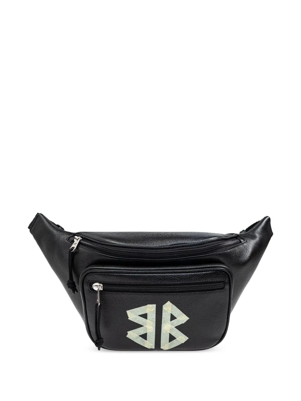 Explorer leather beltbag