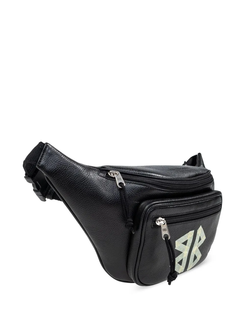 Explorer leather beltbag