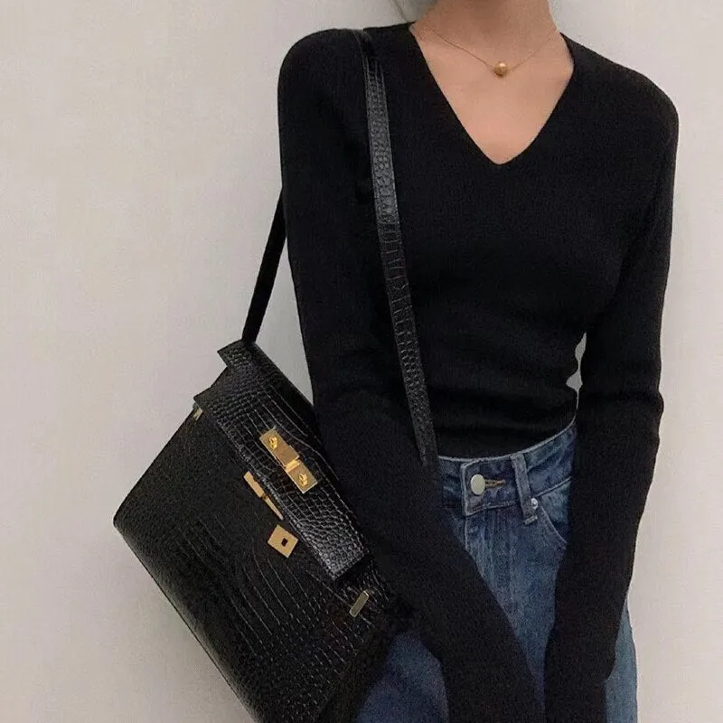 fashion trend one shoulder messenger bag