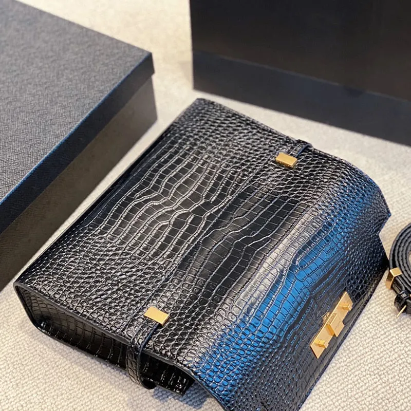 fashion trend one shoulder messenger bag
