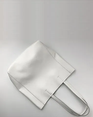 Fashion Womens Bronze Silver Leather Vertical Tote Bags Bronze Silver Shoulder Tote Bags Bronze Silver Handbags Tote For Women