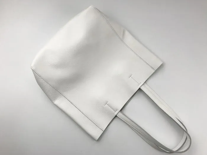 Fashion Womens Bronze Silver Leather Vertical Tote Bags Bronze Silver Shoulder Tote Bags Bronze Silver Handbags Tote For Women