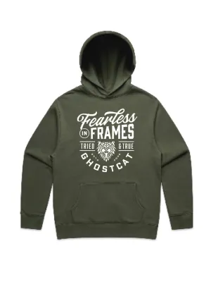 FEARLESS IN FRAMES HOODIE