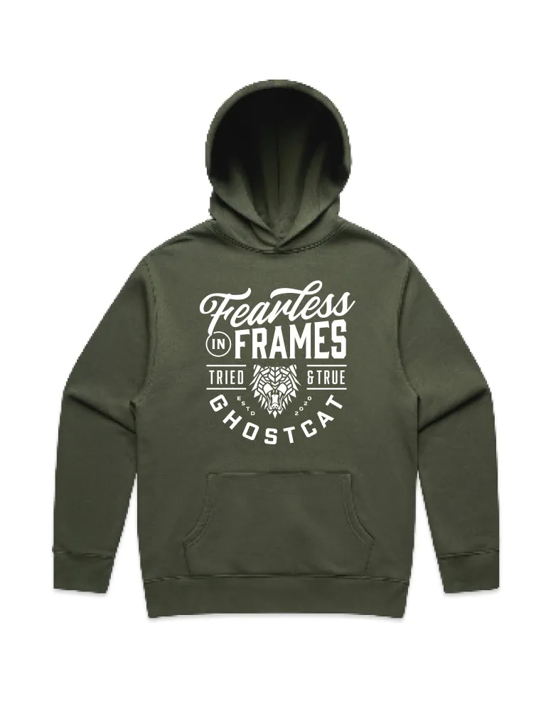 FEARLESS IN FRAMES HOODIE