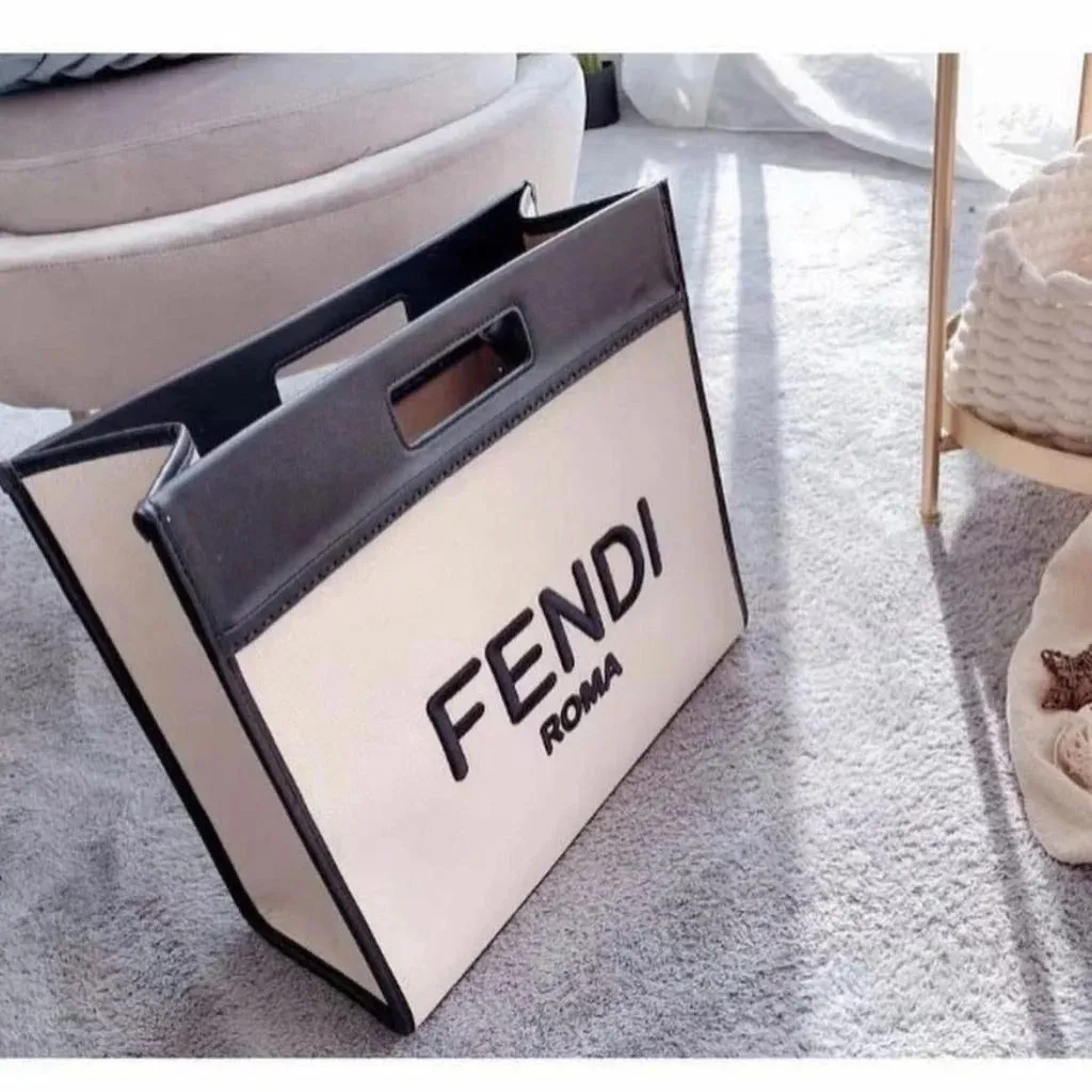 Fendi Shopping Tote Bags