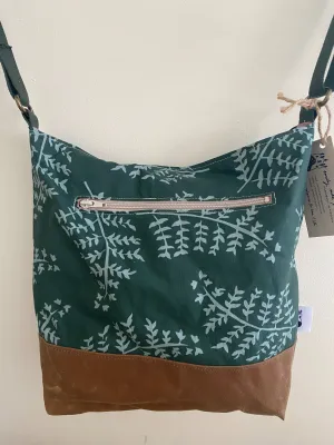 Fern Large Cross-body bag