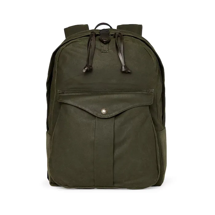 Filson Journeyman Backpack 20231638 - 20282278 Flame