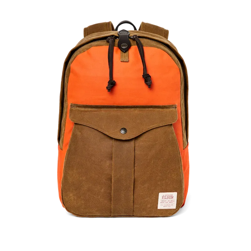 Filson Journeyman Backpack 20231638 - 20282278 Flame