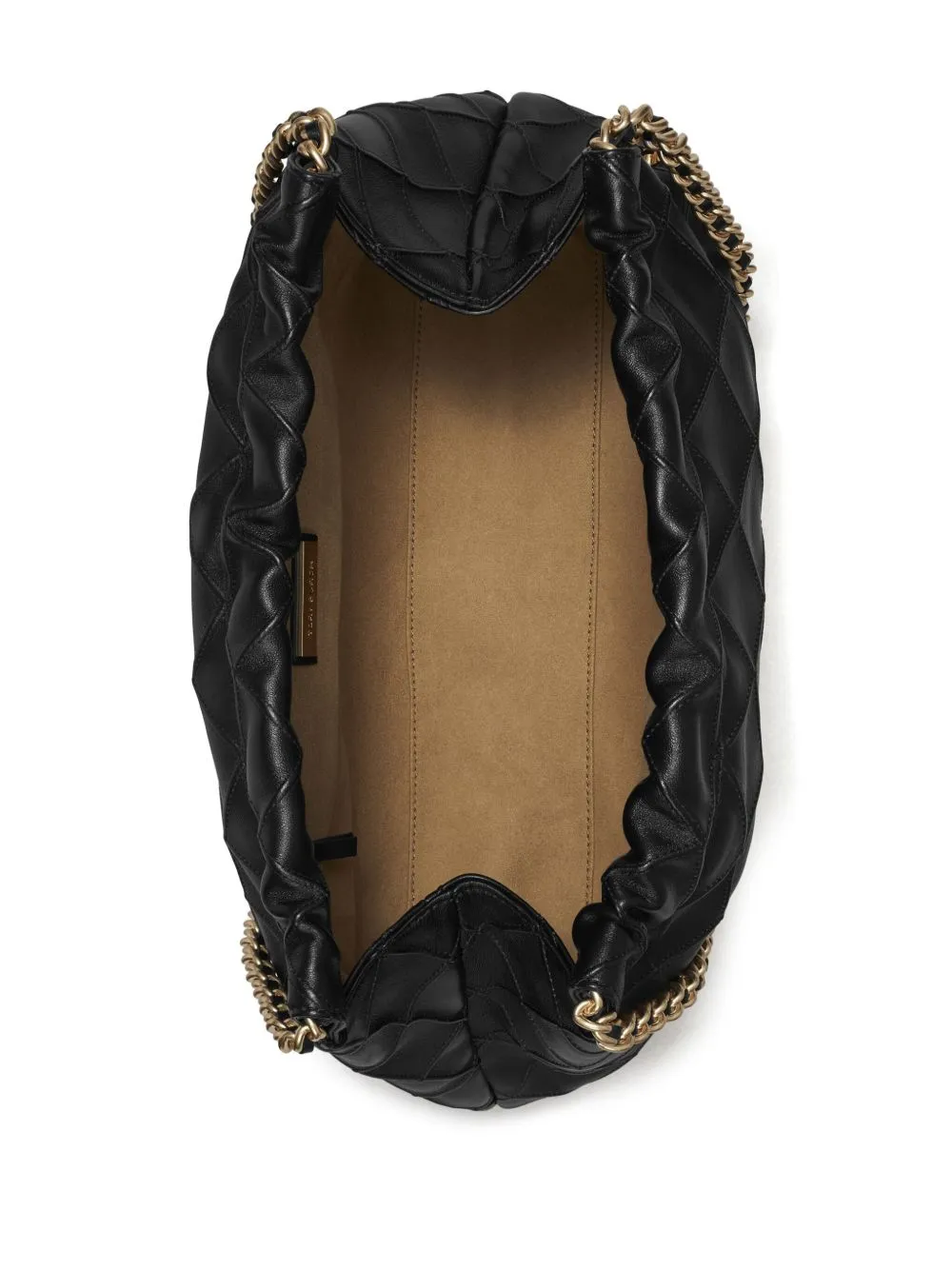 Fleming leather hobo bag