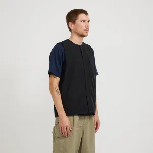 Flexible Insulated Vest Black