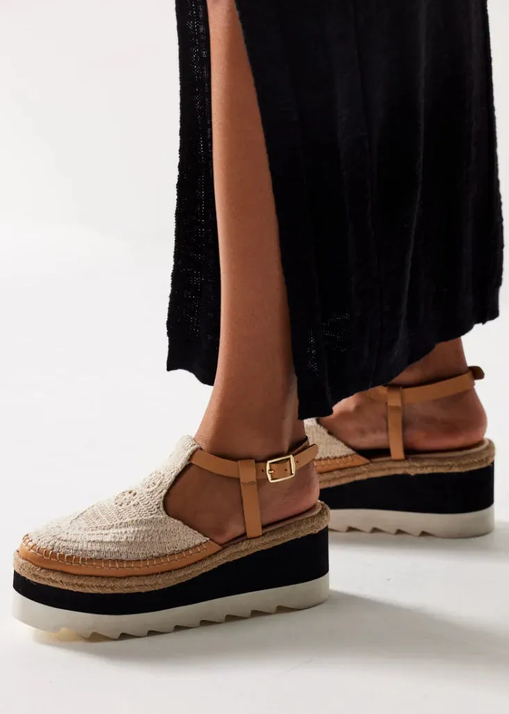 Free People Morning In Mykonos Espadrilles