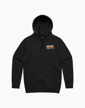 FURY: For the Love of Shiba Hoodie