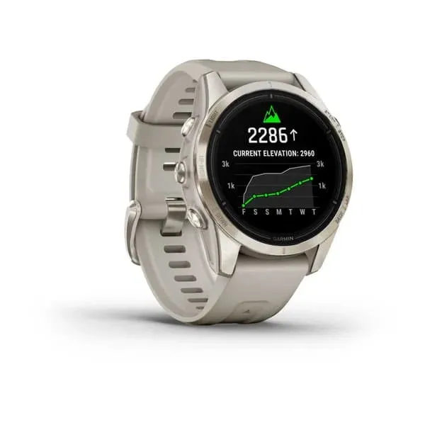 Gamin Epix™ Pro (Gen 2) – Sapphire 42 mm