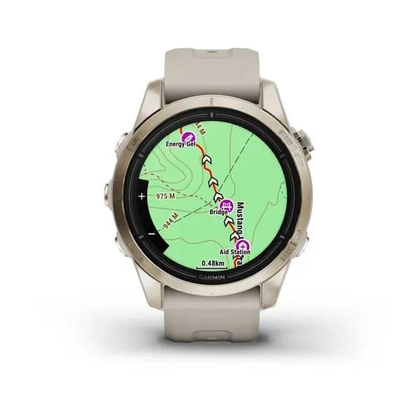 Gamin Epix™ Pro (Gen 2) – Sapphire 42 mm
