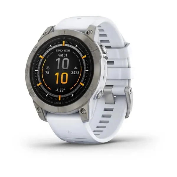 Gamin Epix™ Pro (Gen 2) – Sapphire 47 mm