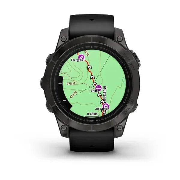 Gamin Epix™ Pro (Gen 2) – Sapphire 47 mm